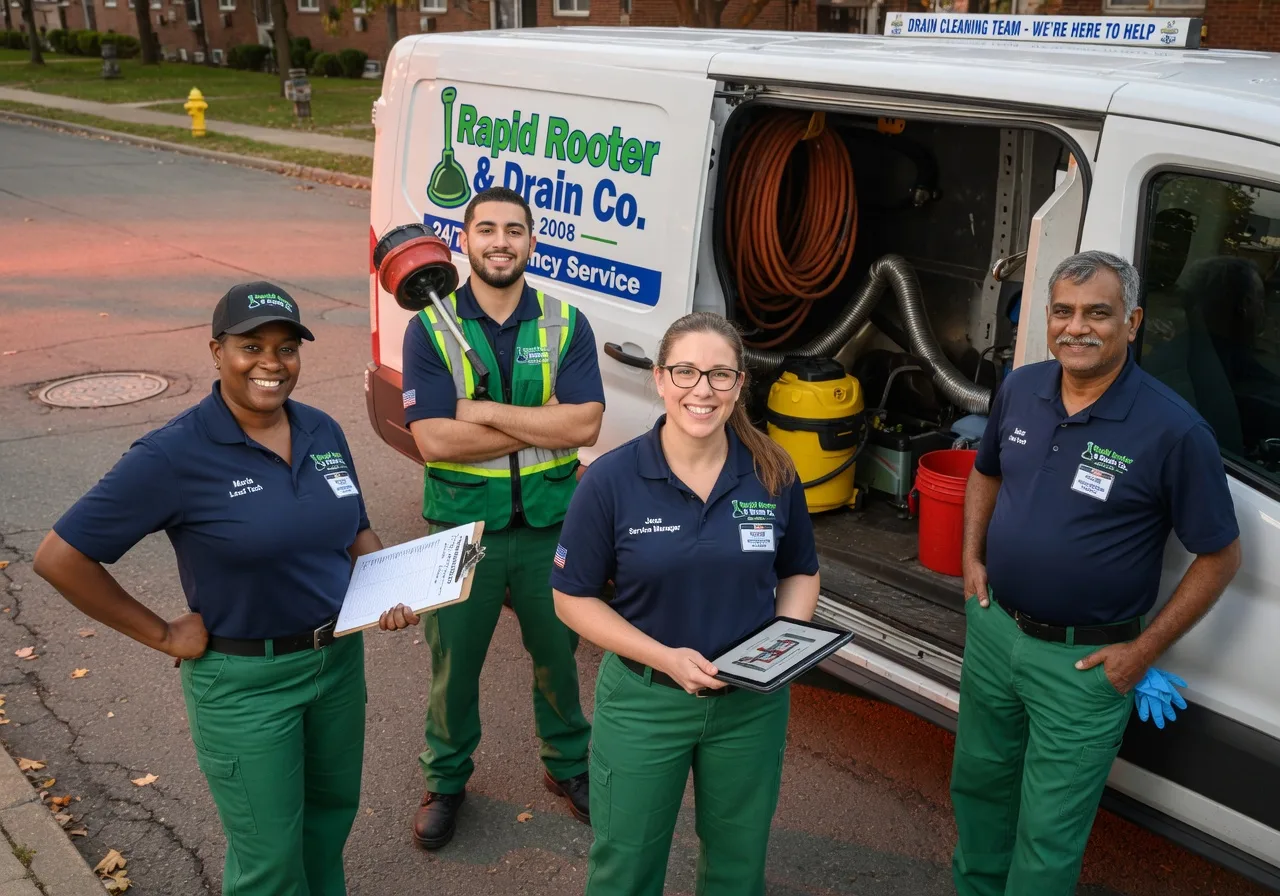 Drain Cleaning company in Little Rock, IA